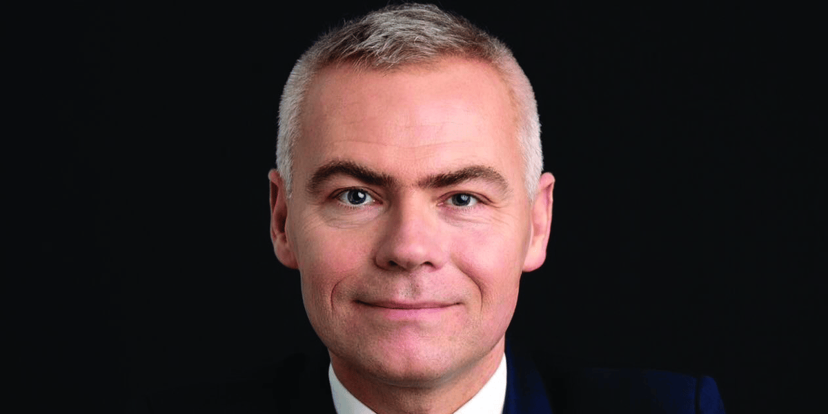 Christophe Bouillon, président de l'association des petites villes de France (APVF)