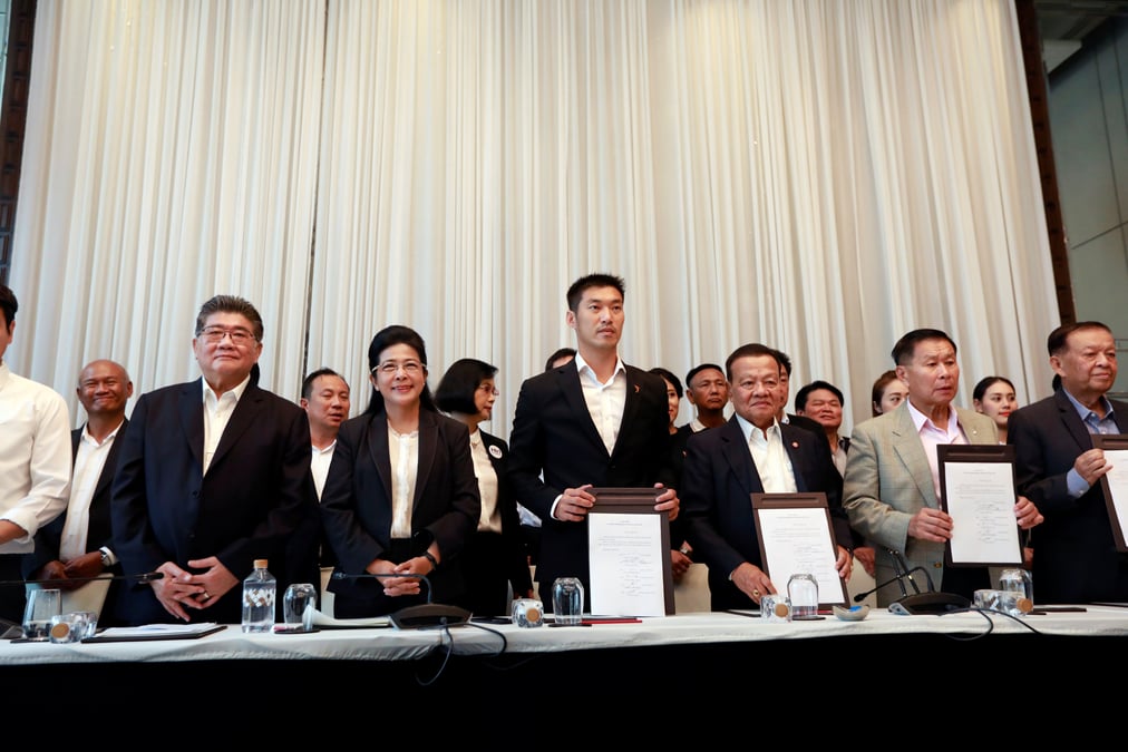 Thailande: l'opposition forme une alliance