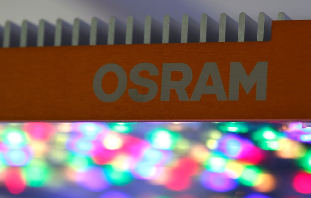 Osram poursuit les discussions avec bain et carlyle, le titre monte