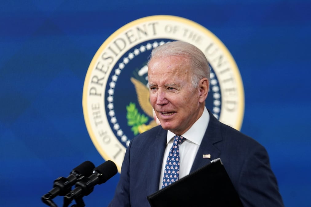 Etats-unis: biden a l'intention d'etre candidat a sa reelection en 2024, dit la maison blanche