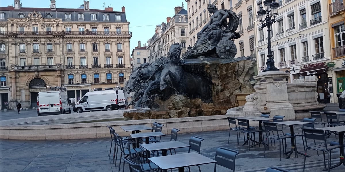 terrasse lyon chauffage