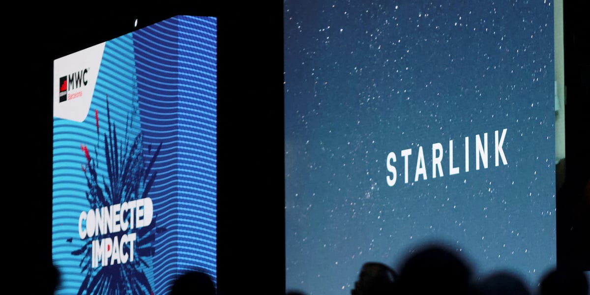 Musk Starlink