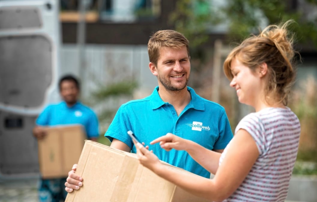 La start-up Colisweb a été rachetée par ID Logistics, logisticien français de classe internationale