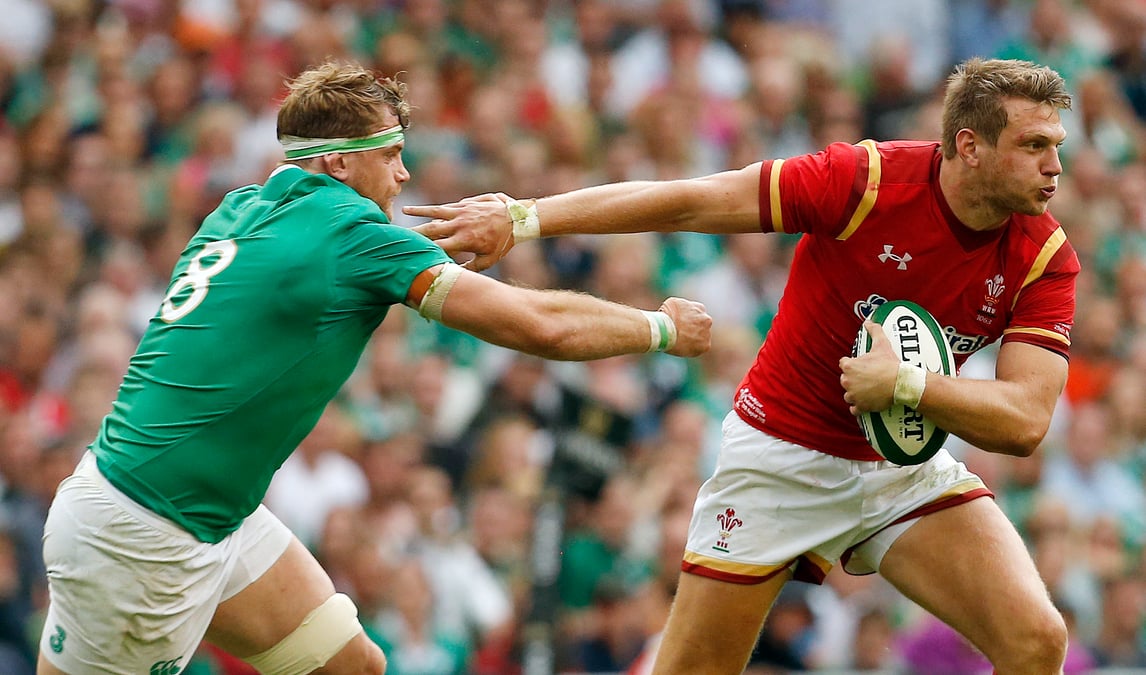 L'irlande s'incline pour la derniere de paul o'connell