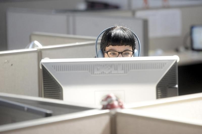 La croissance dans les services aux usa en recul de maniere inattendue