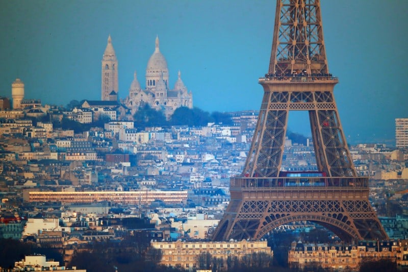 Rebond confirme de 0,3% de l'economie au 3e trimestre