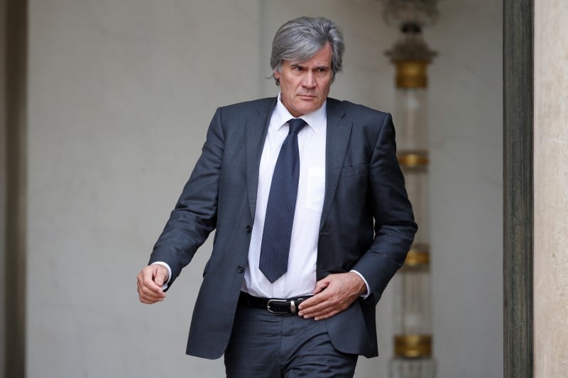 S'il y a remaniement, stephane le foll estime que ce sera apres le 10 fevrier