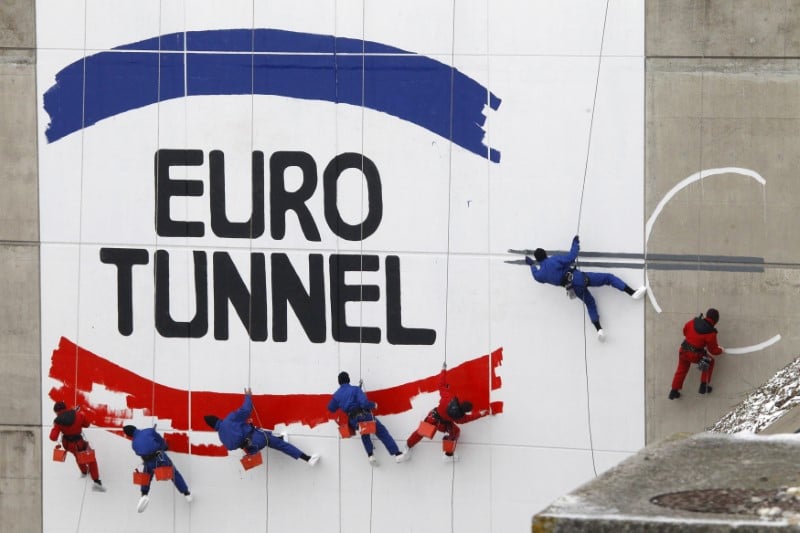 Eurotunnel refinance sa dette