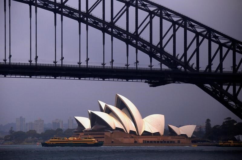 La croissance australienne ralentit a 0,6% au 3e trimestre