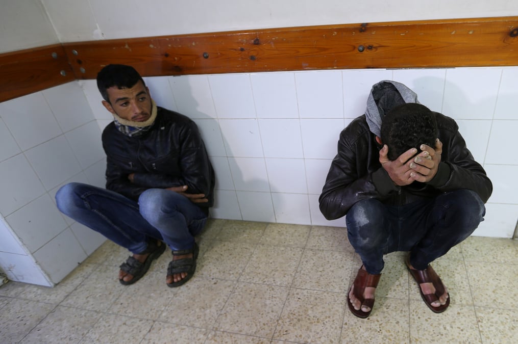 Un fermier de gaza tue par un tir de char israelien