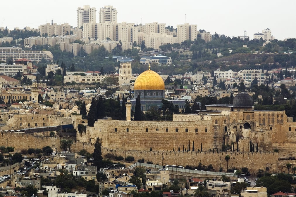 L'australie prete a reconnaitre jerusalem comme capitale d'israel
