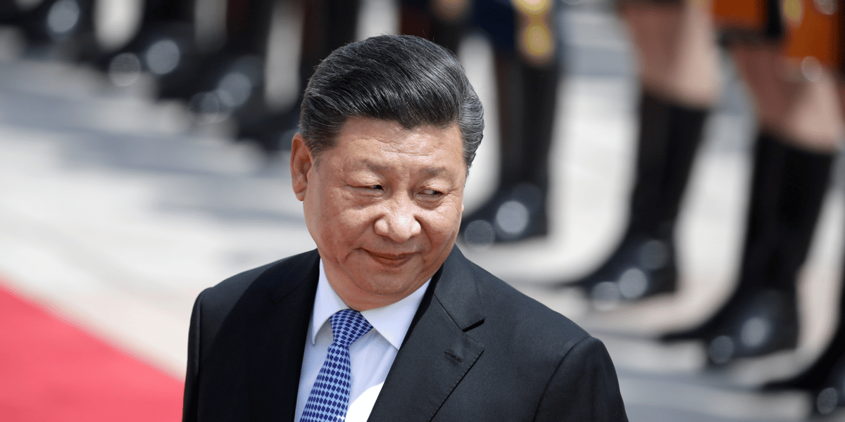 La chine doit se preparer a des temps difficiles, previent xi jinping