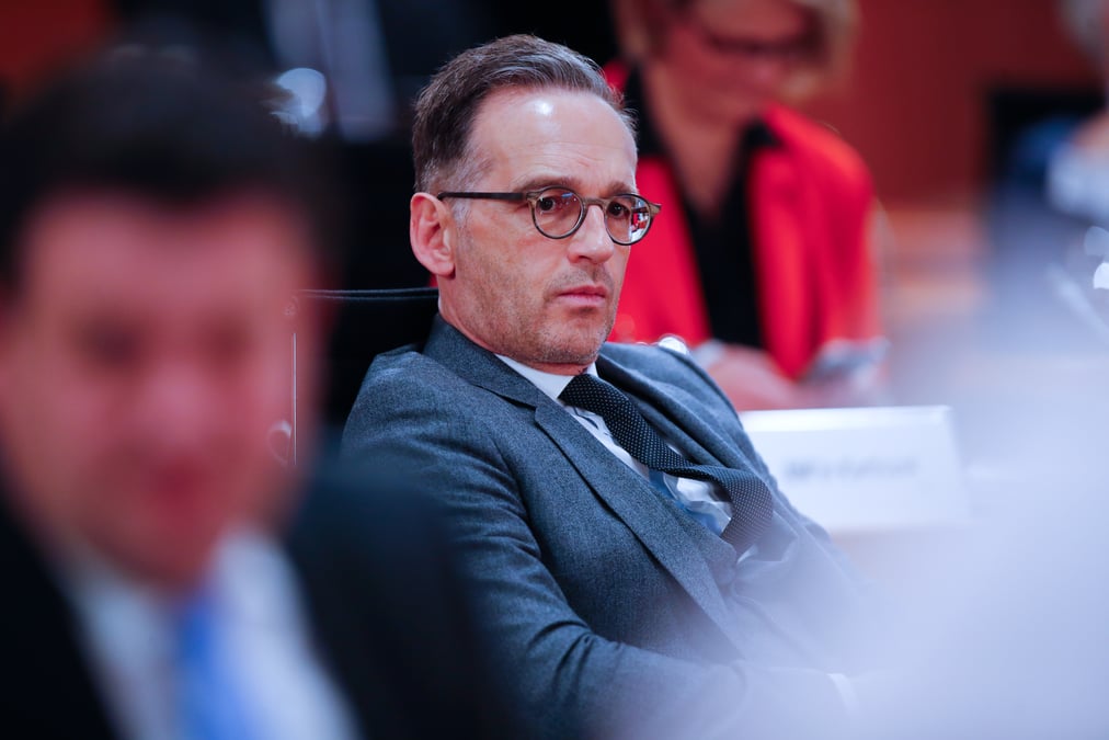 L'allemagne redoute un brexit dur si la grande-bretagne refuse de prolonger les delais