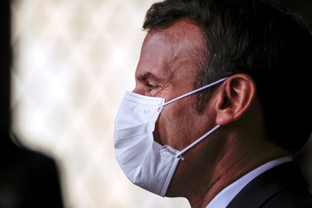 France: macron felicite philippe, le verra lundi