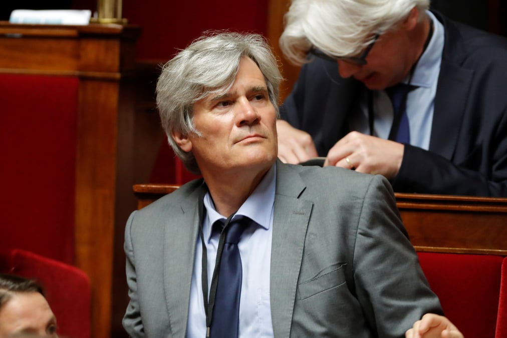 France: candidat, stephane le foll reclame une primaire au ps
