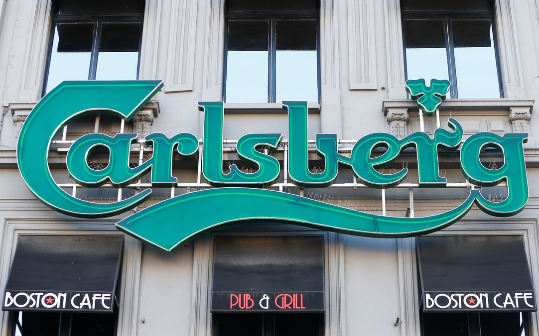 Carlsberg fait moins bien qu'attendu au deuxieme trimestre avec la hausse des couts