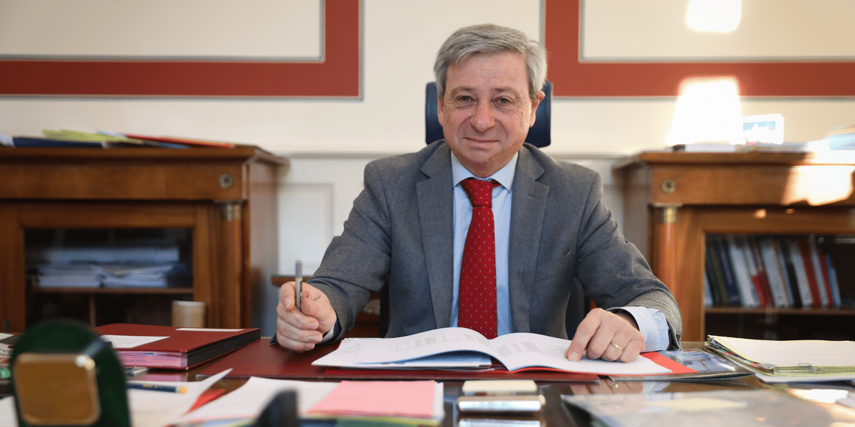 Le préfet Étienne Guyot