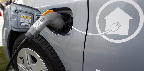 voitures électriques
