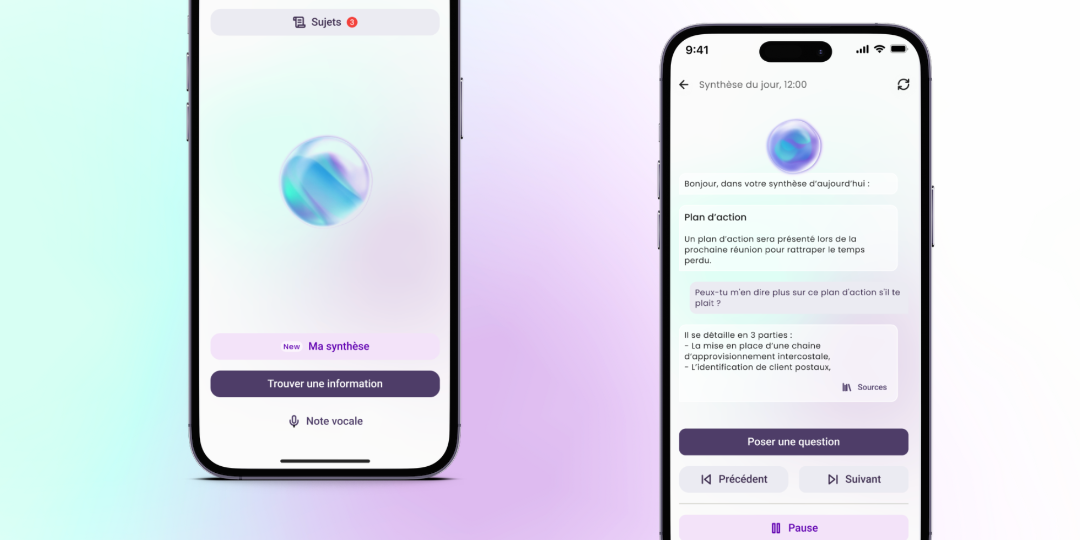 Composia a développé un assistant professionnel virtuel (IA) pour accéder à une information « juste »