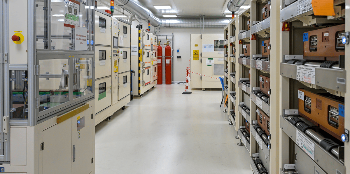 Après son centre de R&D ouvert à Bruges en 2021, ACC annonce un partenariat avec Serma.