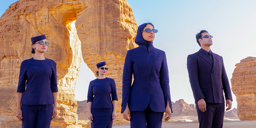 Tony Douglas veut que Riyadh Air soit comme Pan Am autrefois : « C’était chic, c’était élégant et c’était une beauté sans complexe. »