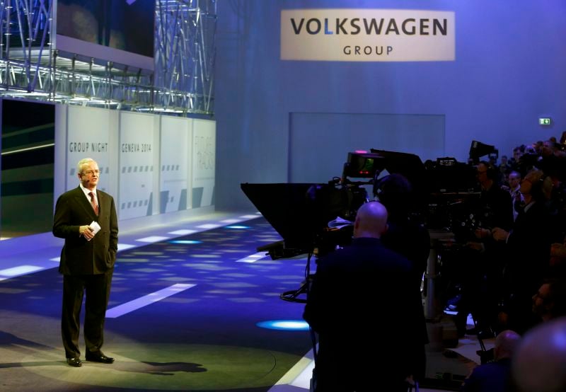 Volkswagen admet des difficultés avec sa voiture low-cost
