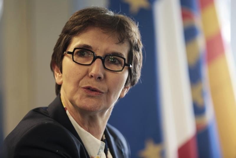 Valérie Fourneyron démissionne du gouvernement