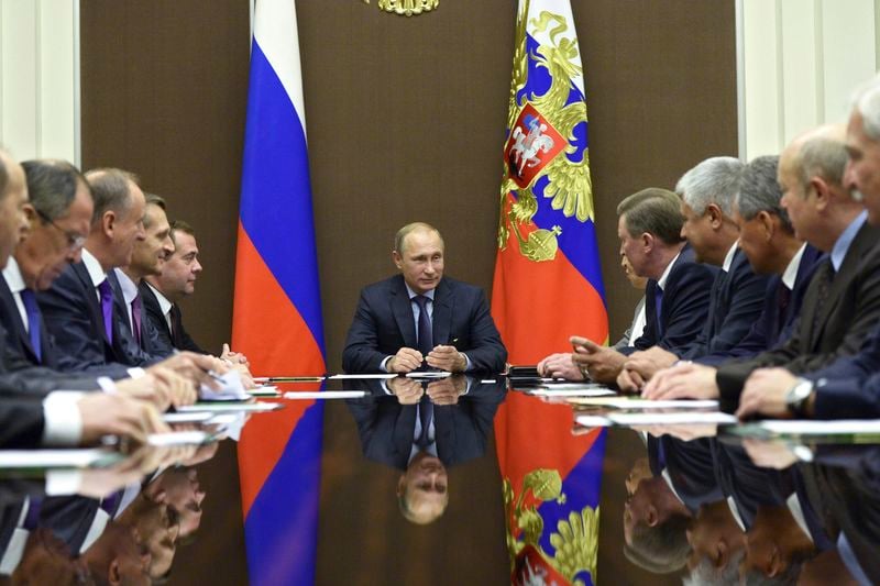 Vladimir Poutine ordonne un retrait de la frontière ukrainienne
