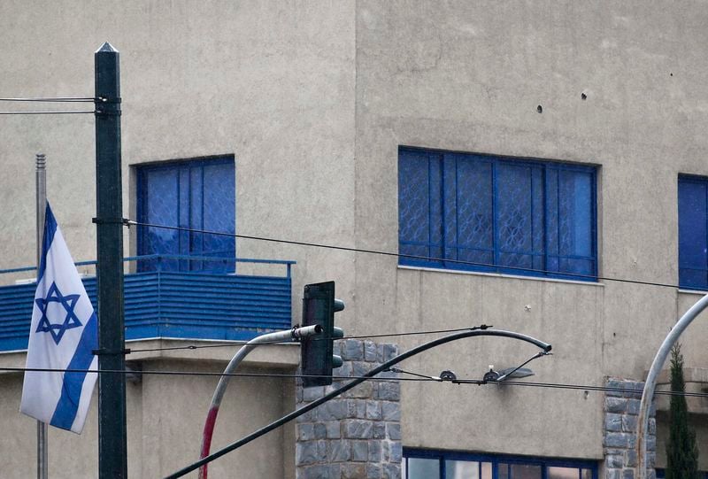 Des coups de feu tirés sur l'ambassade d'Israël à Athènes