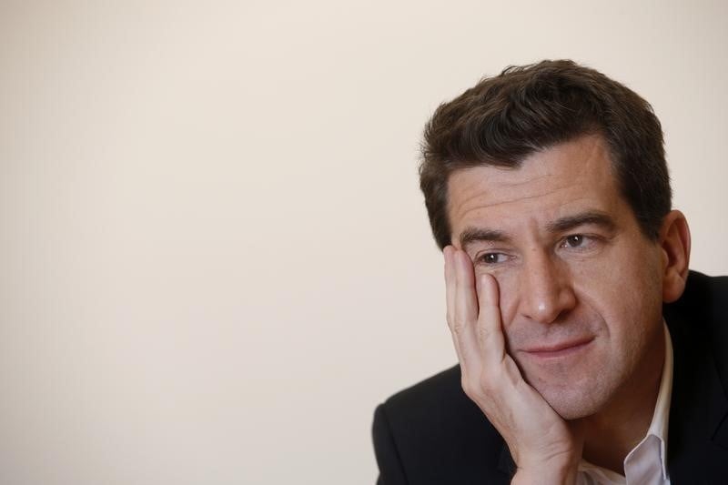 Matthieu pigasse promu responsable du m&a chez lazard