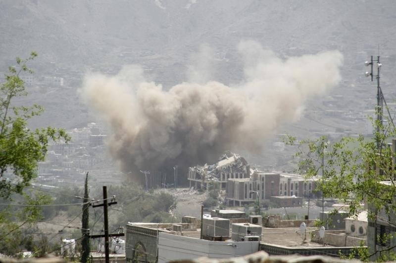 Un organisme onusien met en garde contre un risque de famine a taez, au yemen
