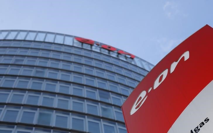 E.on releve ses objectifs grace a un accord avec gazprom