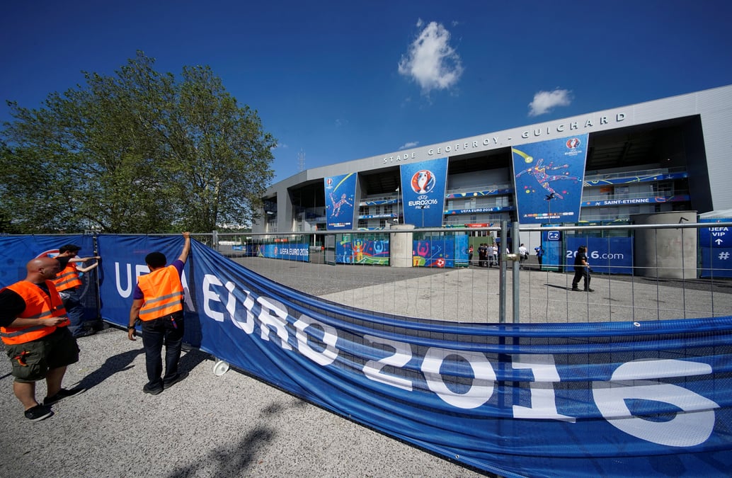 L'euro deja un peu gache, dit l'organisateur