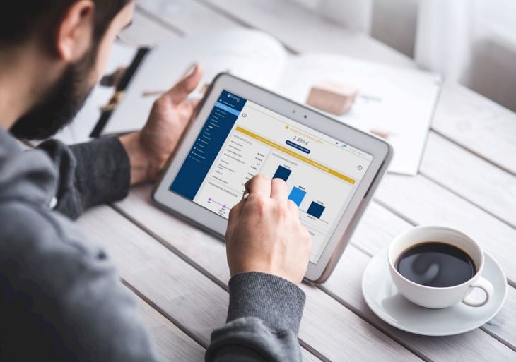 Fintech Grisbee Arkéa