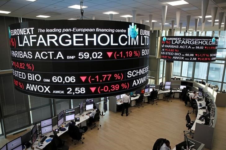 Lafargeholcim annonce un resultat operationnel superieur aux attentes pour le 4e trimestre