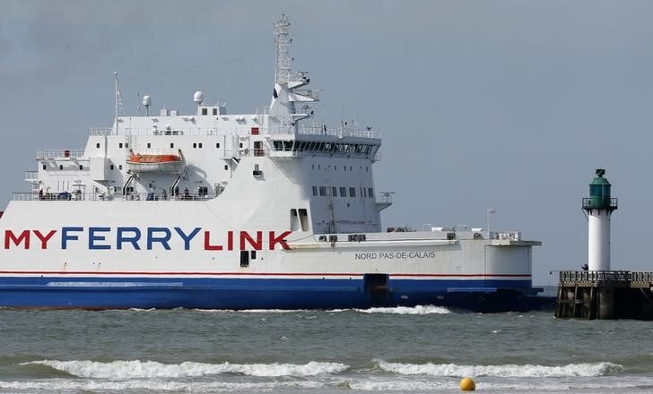 Groupe eurotunnel, a suivre a la bourse de paris