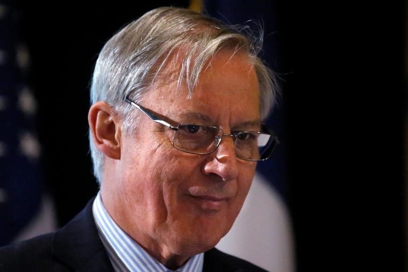 Brexit: des banques ont deja des licences pour paris, dit noyer