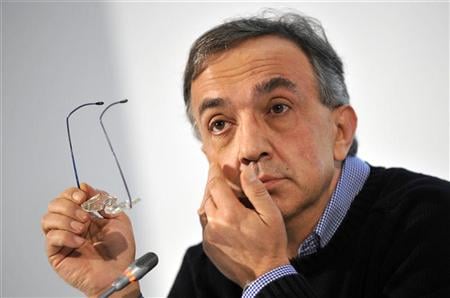 SERGIO MARCHIONNE DEVIENT PRÉSIDENT DU GROUPE CHRYSLER