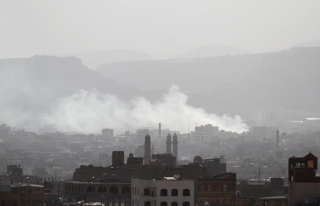 Yemen: la coalition saoudienne intensifie ses frappes aeriennes