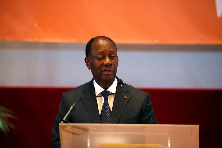 Le president ivoirien nomme un nouveau gouvernement