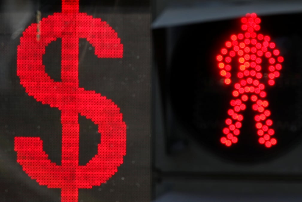 Usa: le deficit budgetaire au plus haut depuis 2012 a 779 milliards de dollars