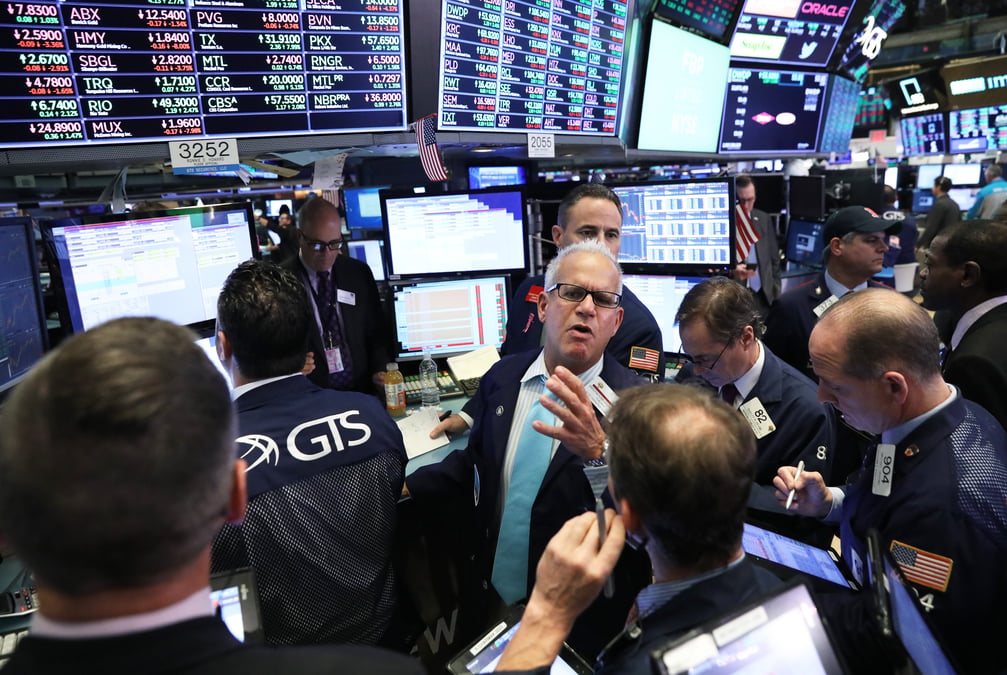 Wall street entame le mois en hausse
