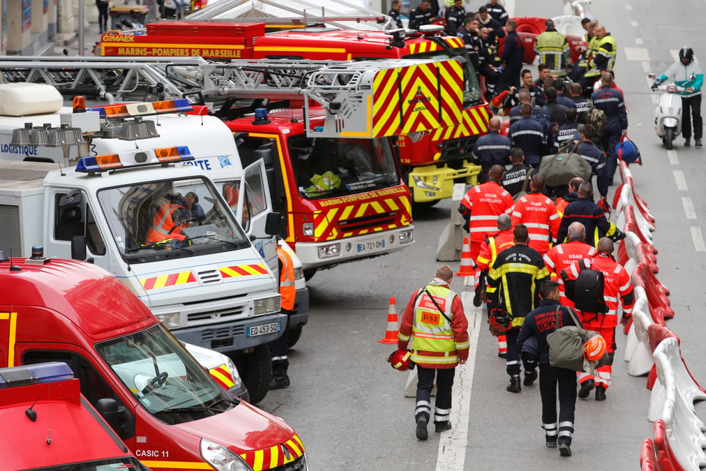Un 8e corps retrouve dans les immeubles a marseille