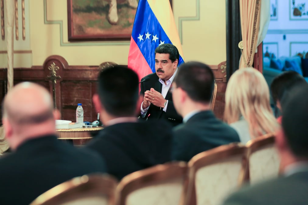 Maduro: pas d'election presidentielle avant 2025