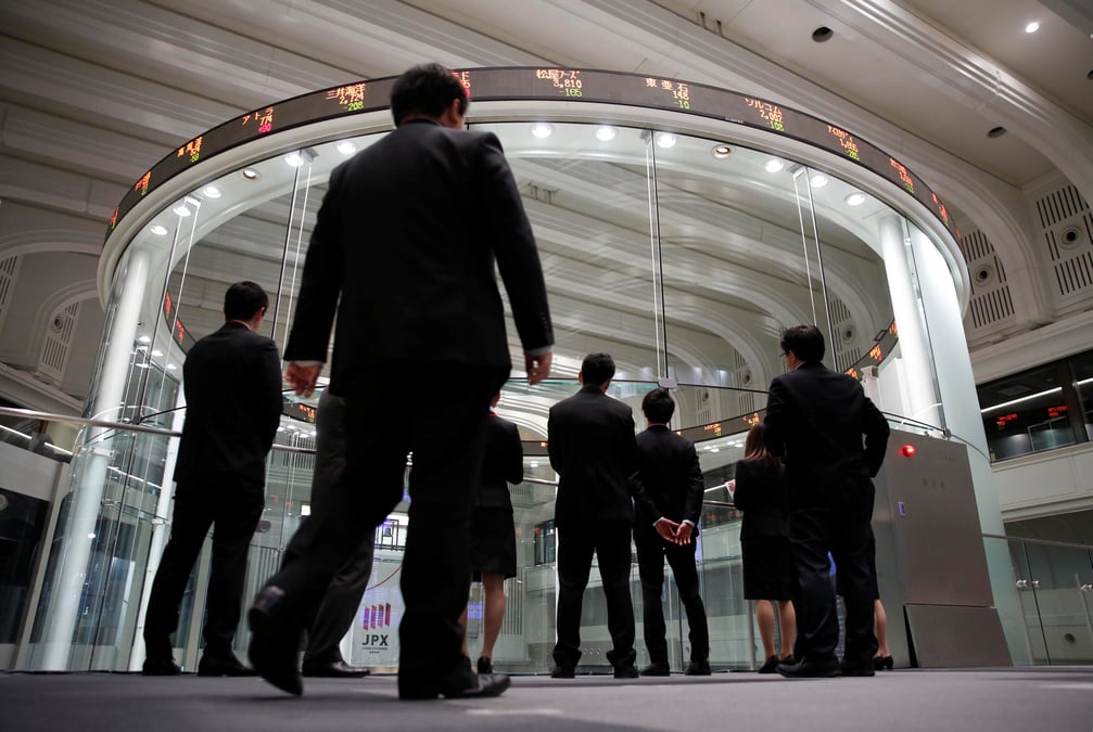 Les investisseurs doivent miser davantage sur le japon, selon syz am