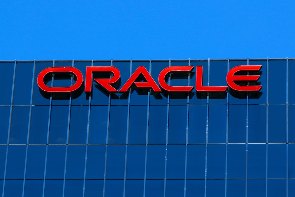 Oracle, a suivre a wall street