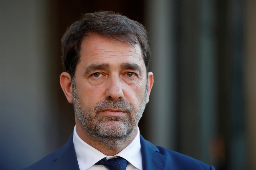 Castaner elu president du groupe larem a l'assemblee