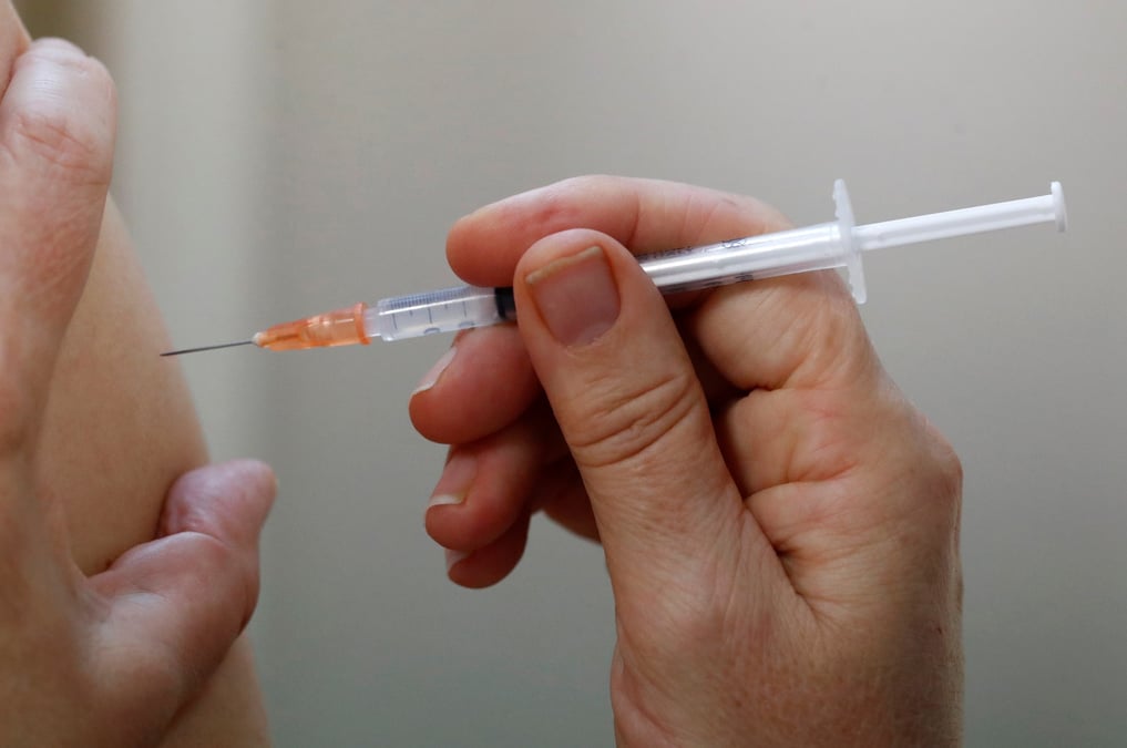Coronavirus: la france a vaccine 422.127 personnes