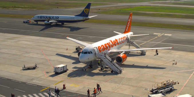 Ryanair Easyjet