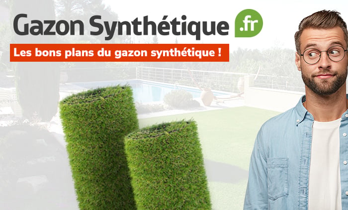 Gazon synthétique